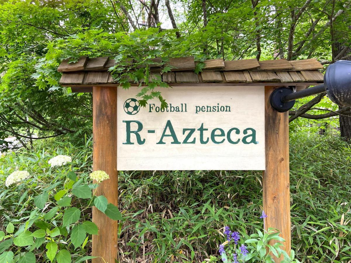 Pension Razteca Hakuba Exterior photo