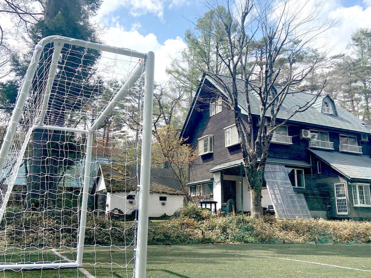 Pension Razteca Hakuba Exterior photo