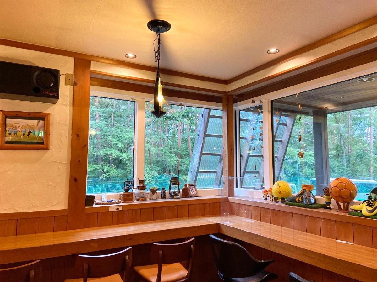 Pension Razteca Hakuba Exterior photo
