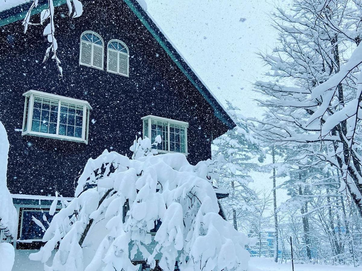 Pension Razteca Hakuba Exterior photo