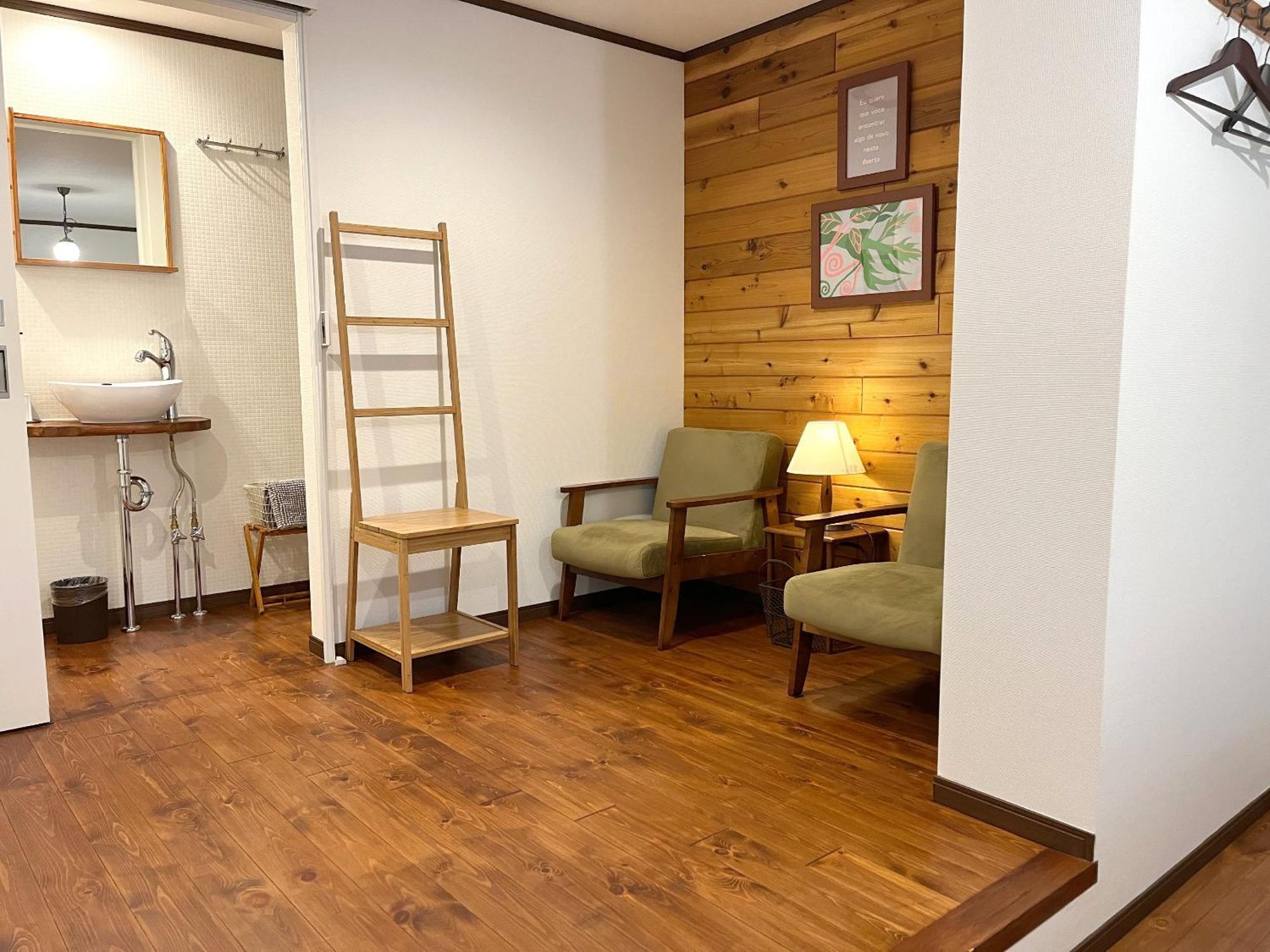 Pension Razteca Hakuba Exterior photo