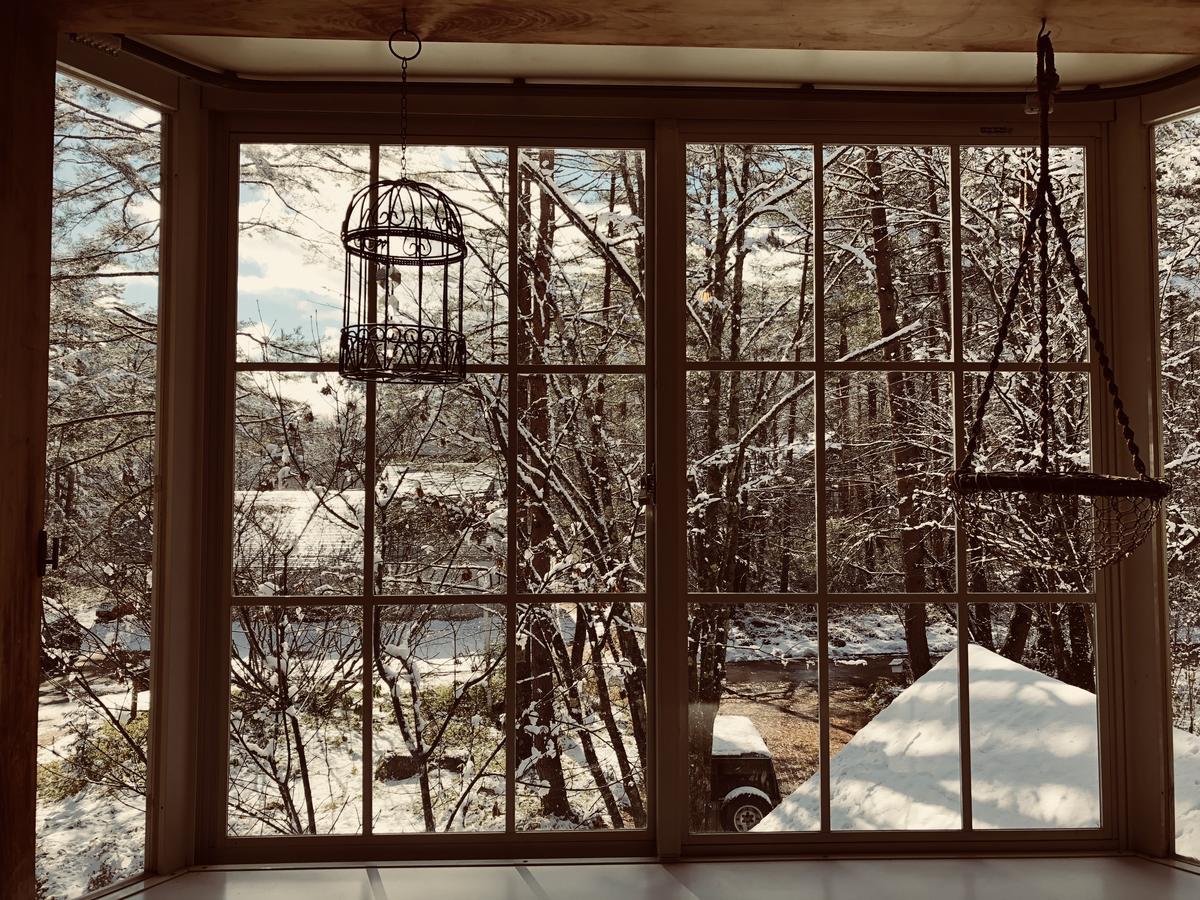 Pension Razteca Hakuba Exterior photo