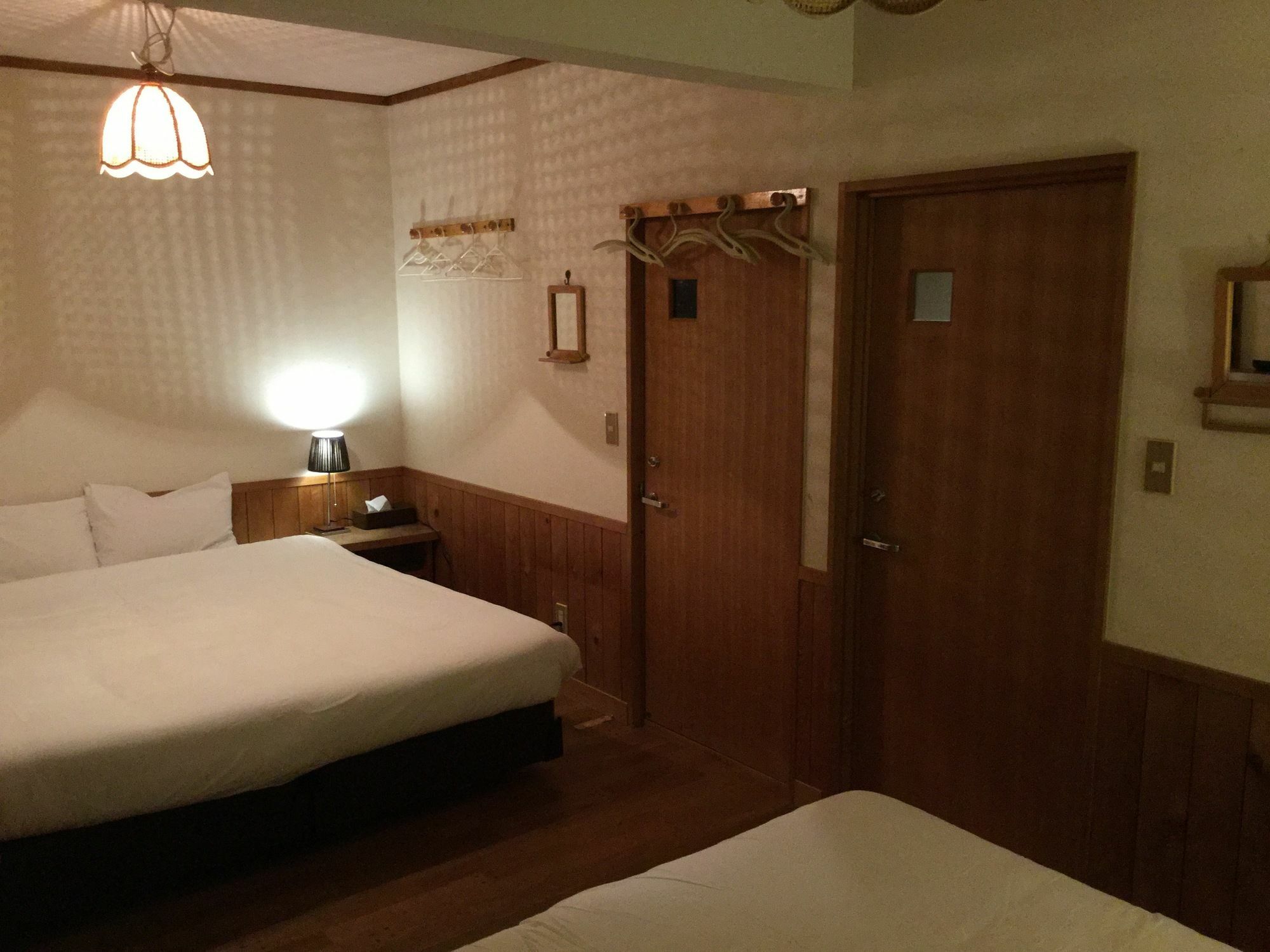 Pension Razteca Hakuba Exterior photo